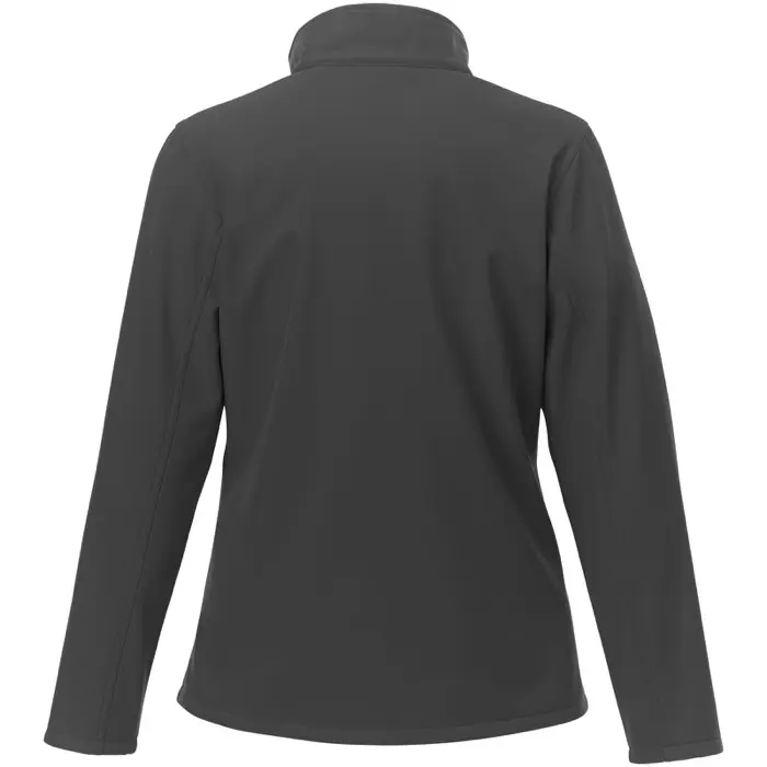 Chaqueta softshell para mujer Tejido de estiramiento mecánico 100% Poliéster, 250 g/m2, Bonding, Microforro 100% Poliést - Bete miniatura 3