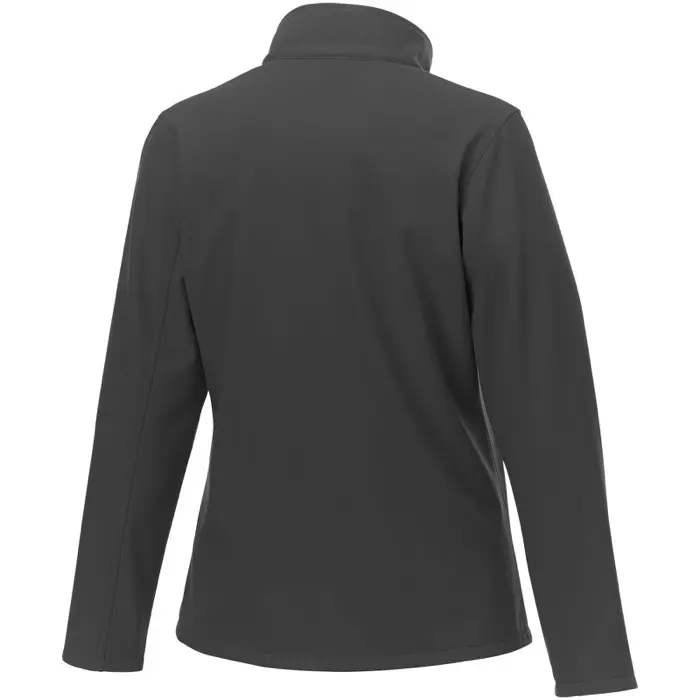 Chaqueta softshell para mujer Tejido de estiramiento mecánico 100% Poliéster, 250 g/m2, Bonding, Microforro 100% Poliést - Bete miniatura 7