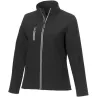 Chaqueta softshell para mujer Tejido de estiramiento mecánico 100% Poliéster, 250 g/m2, Bonding, Microforro 100% Poliést - Bete