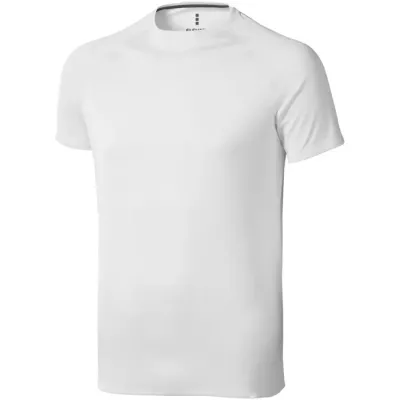Camiseta Cool fit de manga corta para hombre Malla con un acabado cool fit 100% Poliéster, 145 g/m2 - Ciba