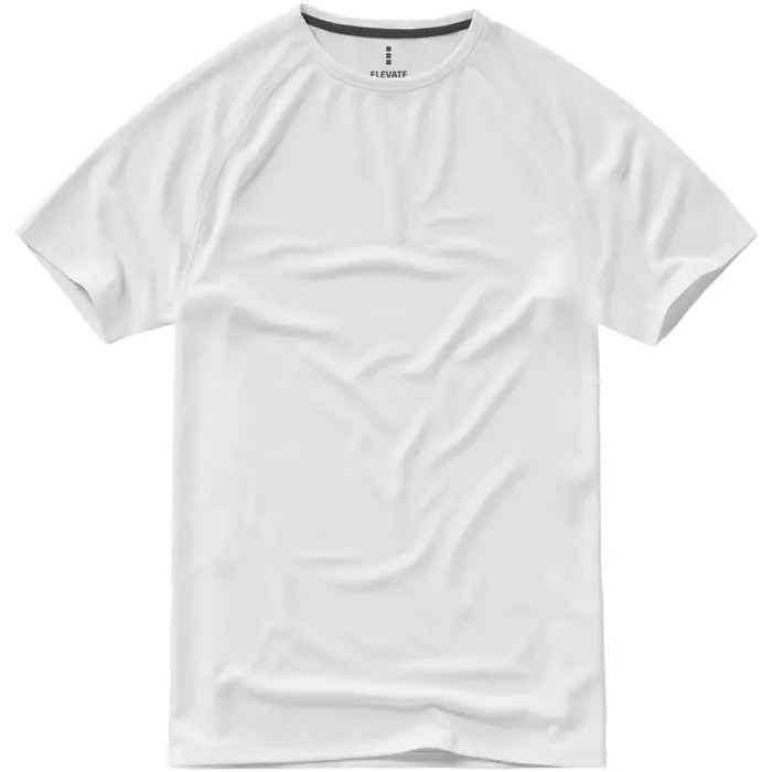 Camiseta Cool fit de manga corta para hombre Malla con un acabado cool fit 100% Poliéster, 145 g/m2 - Ciba miniatura 2