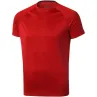 Camiseta Cool fit de manga corta para hombre Malla con un acabado cool fit 100% Poliéster, 145 g/m2 - Ciba