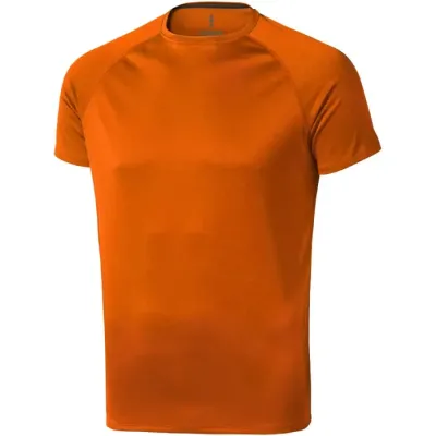Camiseta Cool fit de manga corta para hombre Malla con un acabado cool fit 100% Poliéster, 145 g/m2 - Ciba