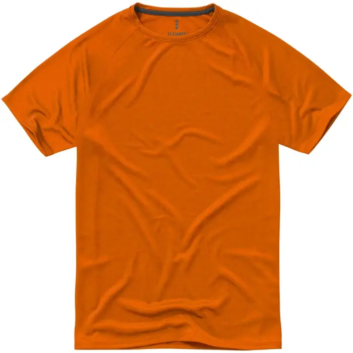 Camiseta Cool fit de manga corta para hombre Malla con un acabado cool fit 100% Poliéster, 145 g/m2 - Ciba miniatura 2