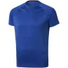 Camiseta Cool fit de manga corta para hombre Malla con un acabado cool fit 100% Poliéster, 145 g/m2 - Ciba