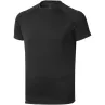 Camiseta Cool fit de manga corta para hombre Malla con un acabado cool fit 100% Poliéster, 145 g/m2 - Ciba