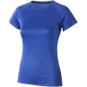 Camiseta Cool fit de manga corta para mujer Malla con un acabado cool fit 100% Poliéster, 145 g/m2 - Niri