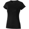 Camiseta Cool fit de manga corta para mujer Malla con un acabado cool fit 100% Poliéster, 145 g/m2 - Niri