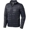 Chaqueta ligera de plumón natural de hombre Tejido Dull cire 20D con acabado repelente al agua Nylon, Padding/filling, Down insulation - Tuwi