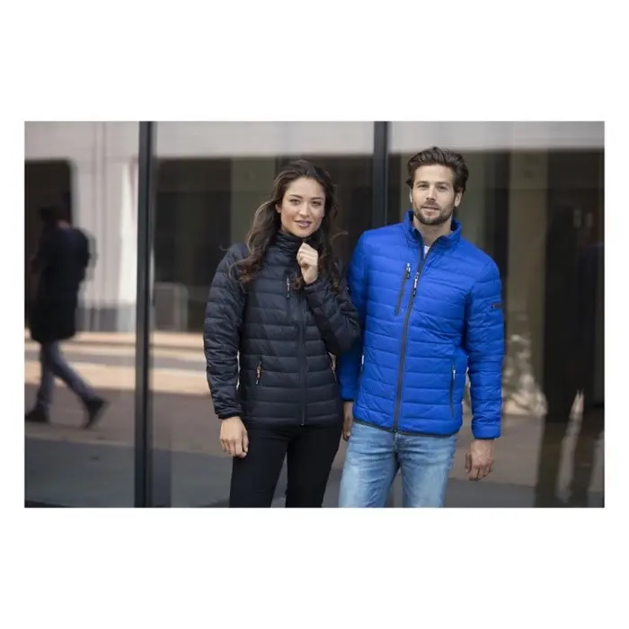 Chaqueta ligera de plumón natural de hombre Tejido Dull cire 20D con acabado repelente al agua Nylon, Padding/filling, Down insulation - Tuwi miniatura 2