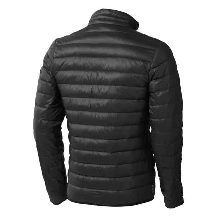 Chaqueta ligera de plumón natural de hombre Tejido Dull cire 20D con acabado repelente al agua Nylon, Padding/filling, Down insulation - Tuwi miniatura 6