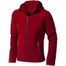 Chaqueta softshell de hombre Tejido 90% Poliéster, 10% Elastano, 300 g/m2, Bonding, Microforro 100% Poliéster - Rugu