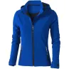 Chaqueta softshell de mujer Tejido 90% Poliéster, 10% Elastano, 300 g/m2, Bonding, Microforro 100% Poliéster - Yani
