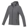 Chaqueta softshell de mujer Tejido 90% Poliéster, 10% Elastano, 300 g/m2, Bonding, Microforro 100% Poliéster - Yani