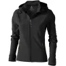Chaqueta softshell de mujer Tejido 90% Poliéster, 10% Elastano, 300 g/m2, Bonding, Microforro 100% Poliéster - Yani