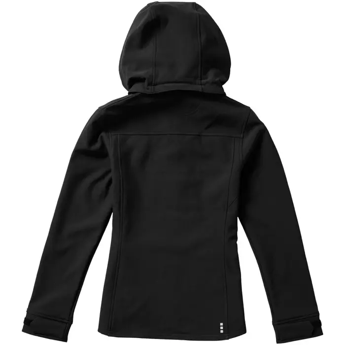 Chaqueta softshell de mujer Tejido 90% Poliéster, 10% Elastano, 300 g/m2, Bonding, Microforro 100% Poliéster - Yani miniatura 3
