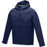 Chaqueta softshell reciclada para hombre Tejido Poliéster reciclado con certificado GRS Poliéster Elastano, 280 g/m2, Bonding, Micr - Kato
