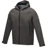 Chaqueta softshell reciclada para hombre Tejido Poliéster reciclado con certificado GRS Poliéster Elastano, 280 g/m2, Bonding, Micr - Kato