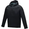 Chaqueta softshell reciclada para hombre Tejido Poliéster reciclado con certificado GRS Poliéster Elastano, 280 g/m2, Bonding, Micr - Kato