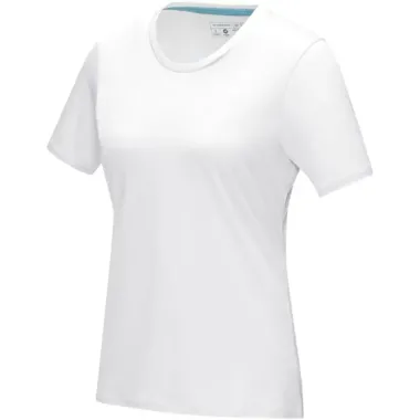 Camiseta orgánica de manga corta para mujer Punto de jersey sencillo Algodón orgánico, 160 g/m2 - Roku