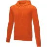 Sudadera con capucha y cremallera completa para hombre Punto 50% Algodón, 50% Poliéster, 240 g/m2 - Naqo