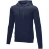 Sudadera con capucha y cremallera completa para hombre Punto 50% Algodón, 50% Poliéster, 240 g/m2 - Naqo