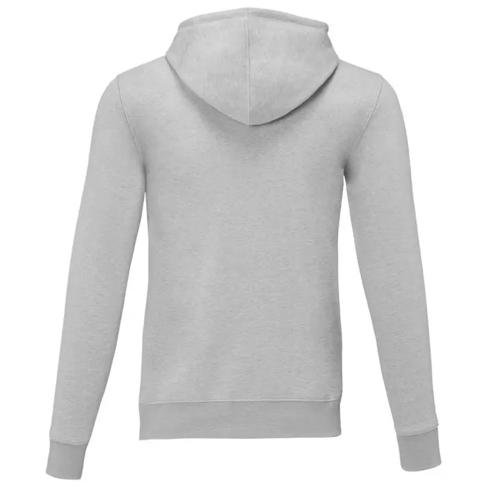 Sudadera con capucha y cremallera completa para hombre Punto 65% Algodón, 26% Poliéster, 9% Viscosa, 240 g/m2 - Naqo miniatura 3