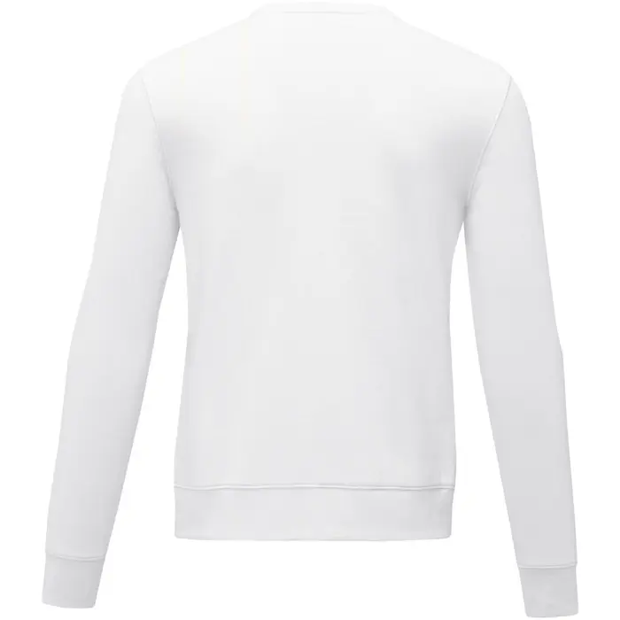 Jersey de cuello redondo para hombre Punto Algodón Poliéster, 240 g/m2 - Noga miniatura 3