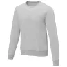 Jersey de cuello redondo para hombre Punto 65% Algodón, 26% Poliéster, 9% Viscosa, 240 g/m2 - Noga