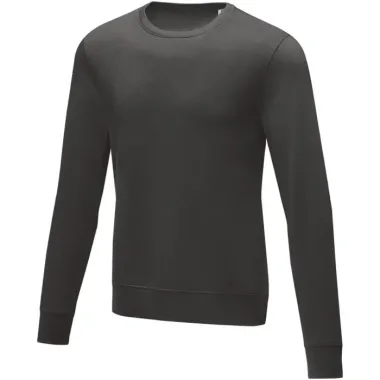 Jersey de cuello redondo para hombre Punto Algodón Poliéster, 240 g/m2 - Noga