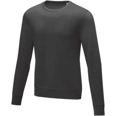 Jersey de cuello redondo para hombre Punto Algodón Poliéster, 240 g/m2 - Noga