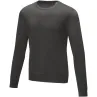Jersey de cuello redondo para hombre Punto Algodón Poliéster, 240 g/m2 - Noga