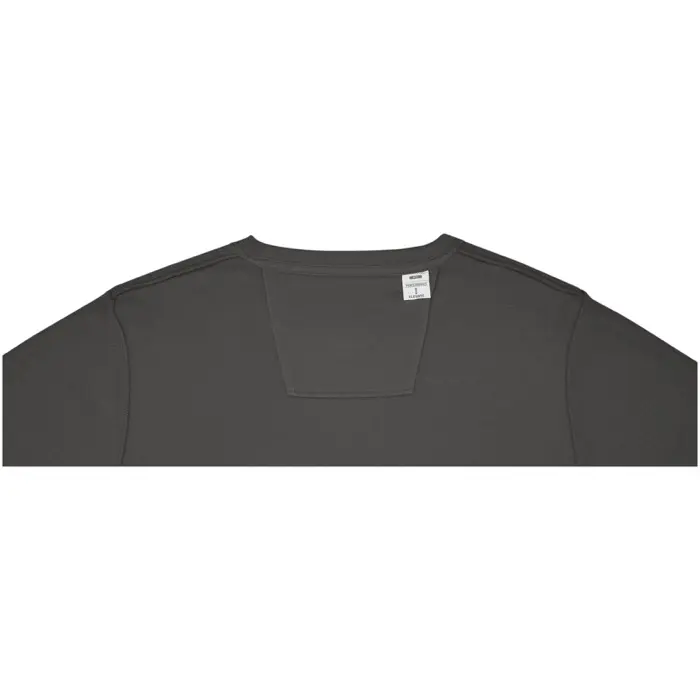 Jersey de cuello redondo para hombre Punto Algodón Poliéster, 240 g/m2 - Noga miniatura 4