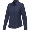 Camisa de manga larga para mujer Oxford 55% Algodón, 45% Poliéster, 130 g/m2 - Howo