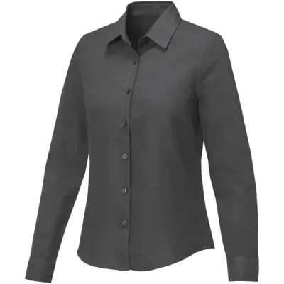 Camisa de manga larga para mujer Oxford 55% Algodón, 45% Poliéster, 130 g/m2 - Howo