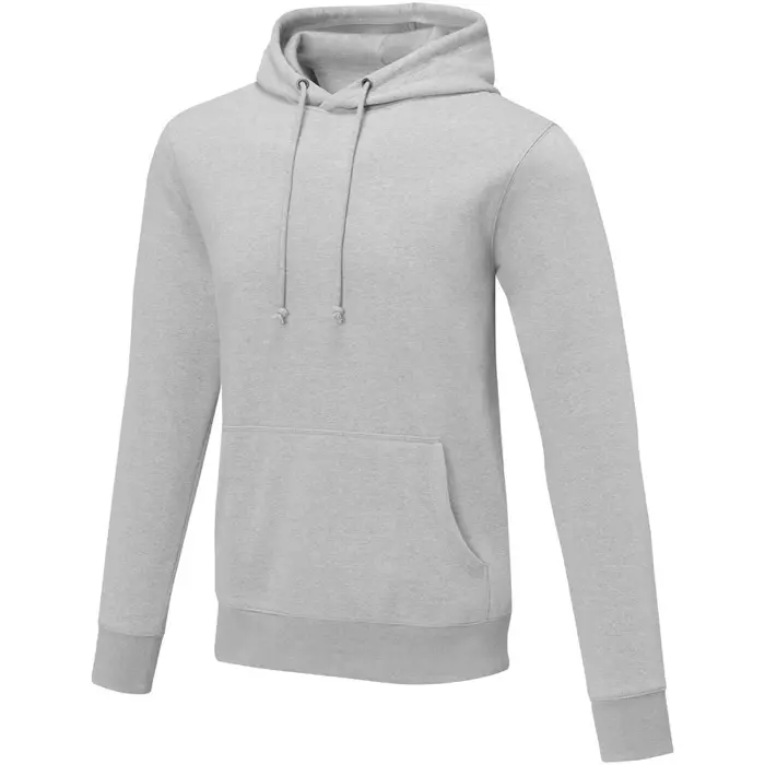 Sudadera con capucha para hombre Punto 65% Algodón, 26% Poliéster, 9% Viscosa, 240 g/m2 - Bave miniatura 1