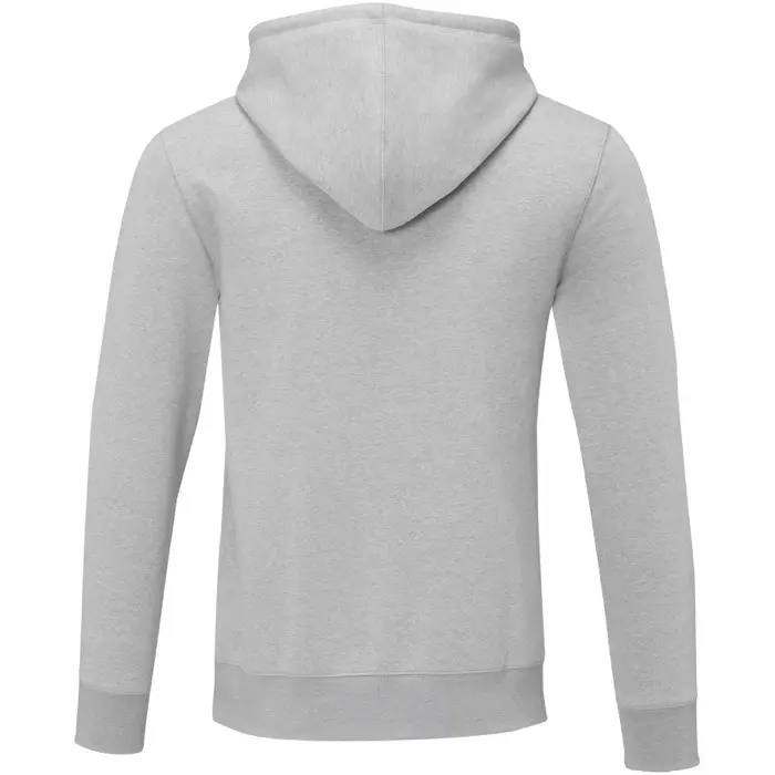 Sudadera con capucha para hombre Punto 65% Algodón, 26% Poliéster, 9% Viscosa, 240 g/m2 - Bave miniatura 3