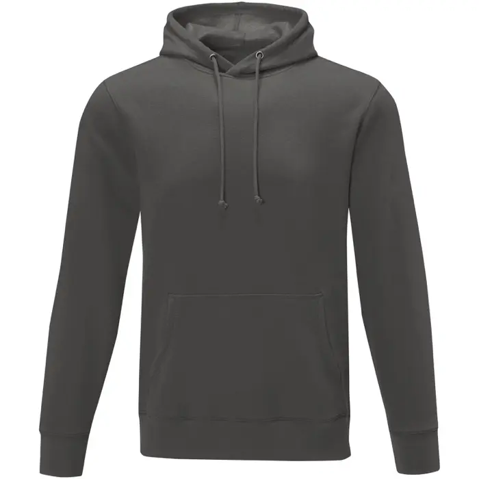 Sudadera con capucha para hombre Punto 50% Algodón, 50% Poliéster, 240 g/m2 - Bave miniatura 2