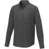 Camisa de manga larga para hombre Oxford Algodón Poliéster, 130 g/m2 - Yexu