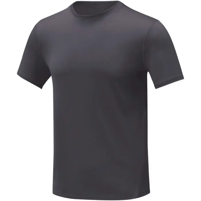 Camiseta Cool fit de manga corta para hombre Malla con un acabado cool fit Poliéster, 105 g/m2 - Gace miniatura 1