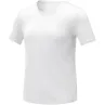 Camiseta Cool fit de manga corta para mujer Malla 100% Poliéster, 105 g/m2 - Coji