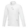 Chaqueta polar con cremallera entera reciclada GRS para hombre Microforro 100% Poliéster reciclado con certificado GRS, 174 g/m2 - Ducu
