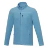 Chaqueta polar con cremallera entera reciclada GRS para hombre Microforro 100% Poliéster reciclado con certificado GRS, 174 g/m2 - Ducu