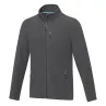 Chaqueta polar con cremallera entera reciclada GRS para hombre Microforro 100% Poliéster reciclado con certificado GRS, 174 g/m2 - Ducu