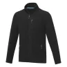 Chaqueta polar con cremallera entera reciclada GRS para hombre Microforro 100% Poliéster reciclado con certificado GRS, 174 g/m2 - Ducu