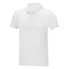 Polo Cool fit de manga corta para hombre Malla con un acabado cool fit Poliéster, 105 g/m2 - Mipo