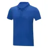 Polo Cool fit de manga corta para hombre Malla con un acabado cool fit Poliéster, 105 g/m2 - Mipo