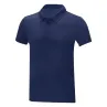 Polo Cool fit de manga corta para hombre Malla con un acabado cool fit Poliéster, 105 g/m2 - Mipo