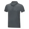 Polo Cool fit de manga corta para hombre Malla con un acabado cool fit Poliéster, 105 g/m2 - Mipo