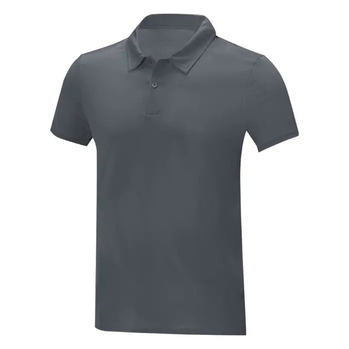 Polo Cool fit de manga corta para hombre Malla con un acabado cool fit Poliéster, 105 g/m2 - Mipo miniatura 1